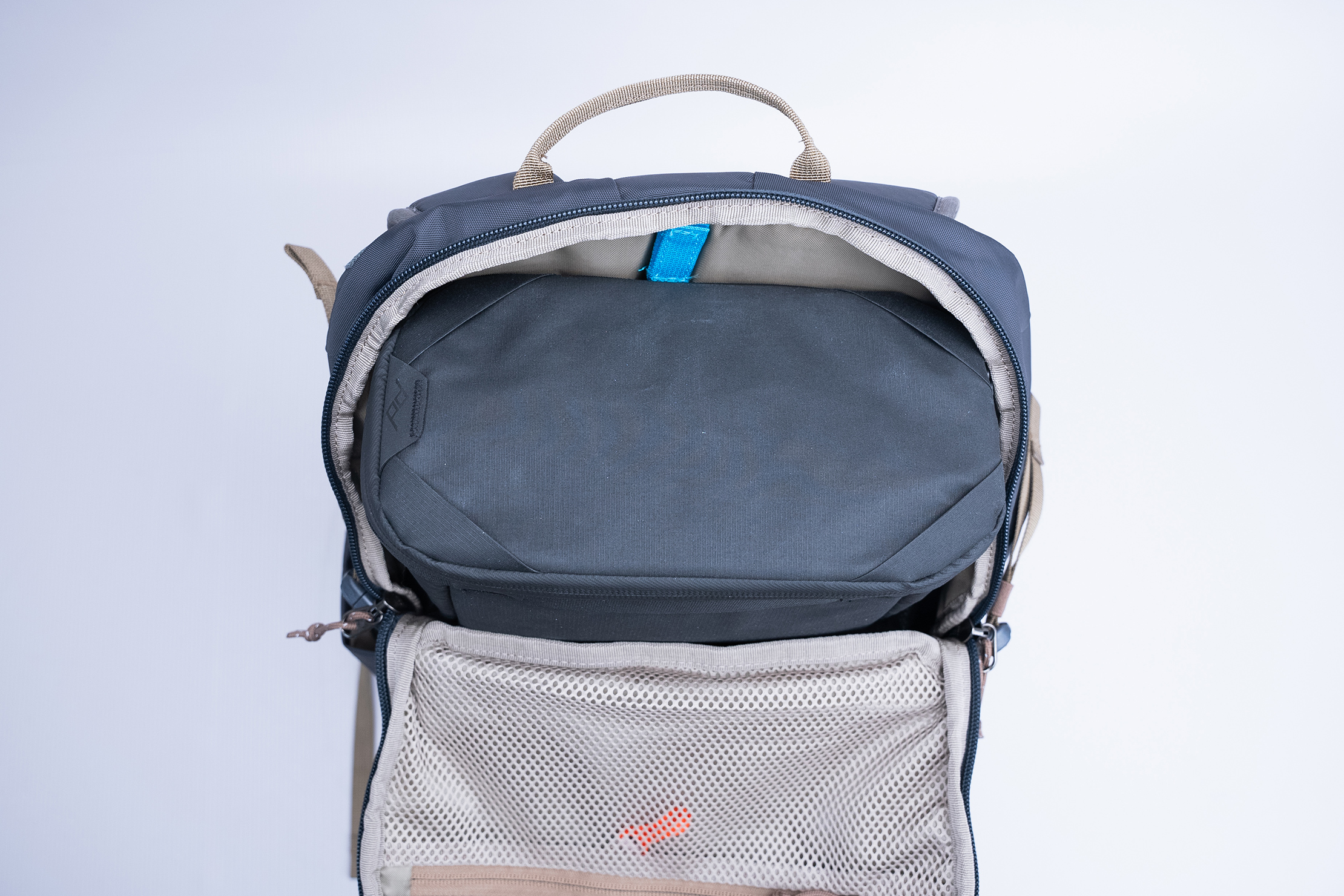 REI Co-op Commuter Pack Top Angle Cube