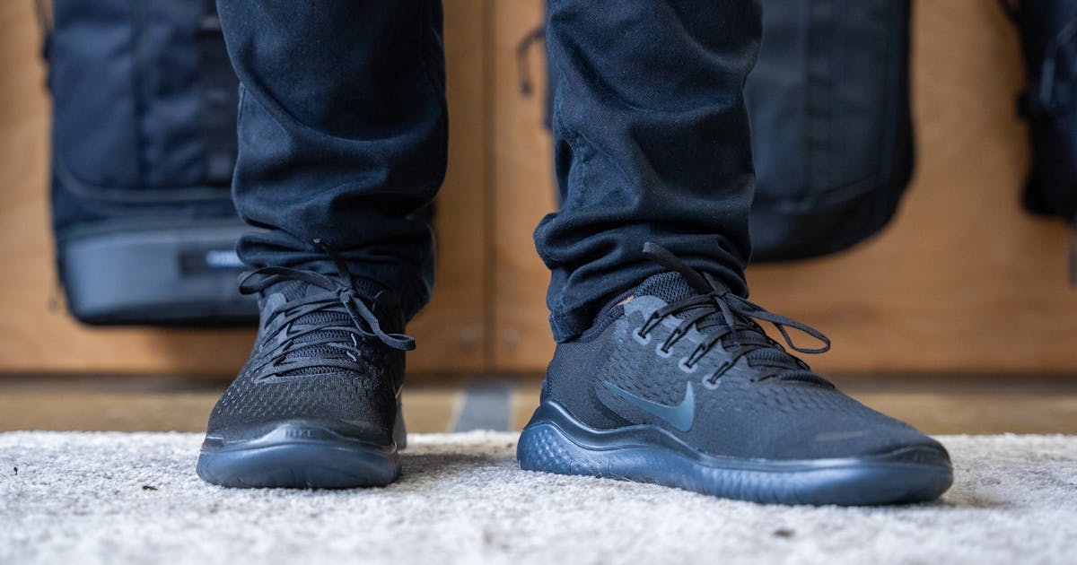 Nike Free Run Road Running Shoes | Pack Hacker