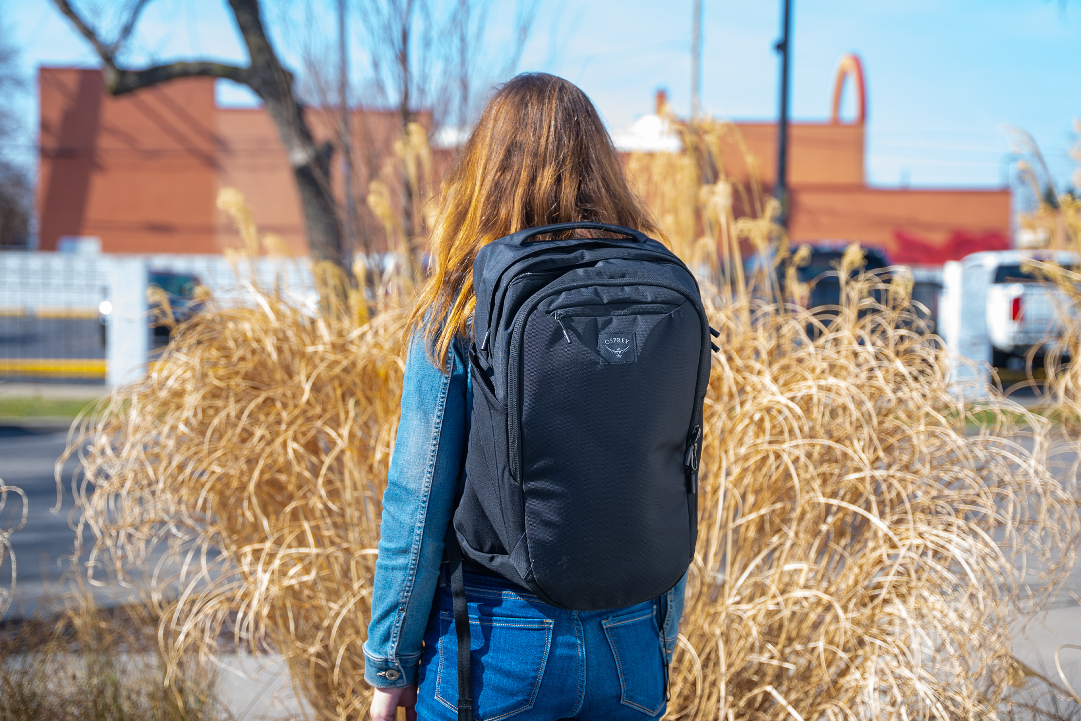 Osprey Aoede Airspeed Backpack Review Pack Hacker