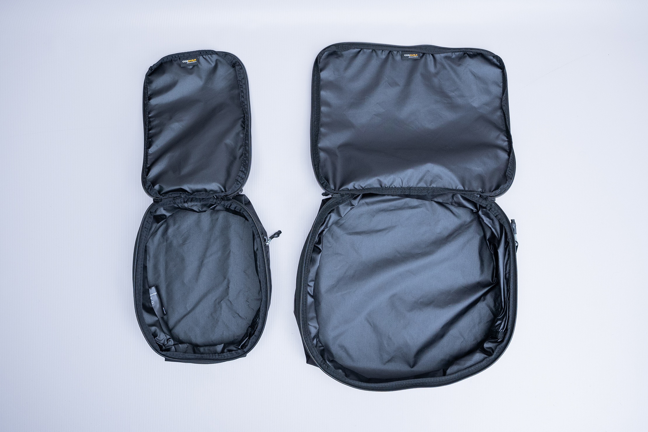 Aer Packing Cubes (V3) Open