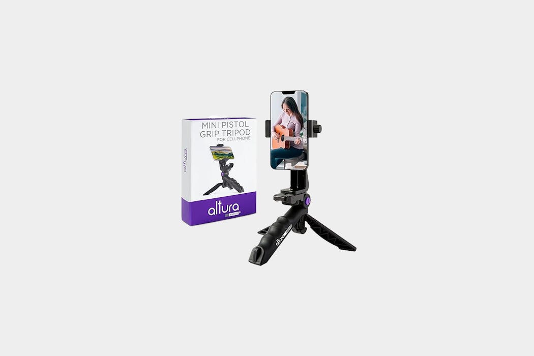 Altura Photo Mini Pistol Grip Tripod