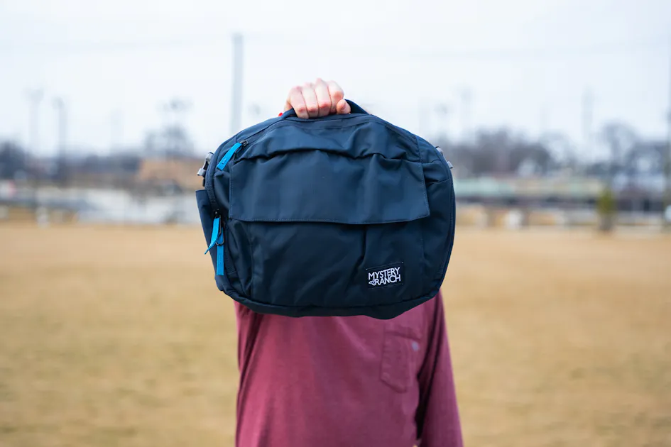Mystery Ranch District Pro Review | Pack Hacker