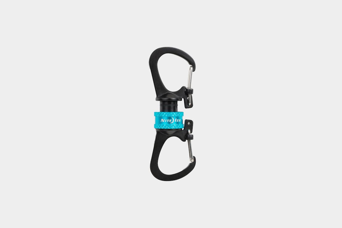 Nite Ize S-Biner 360 SlideLock Dual Carabiner