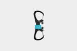 Nite Ize S-Biner 360 SlideLock Dual Carabiner