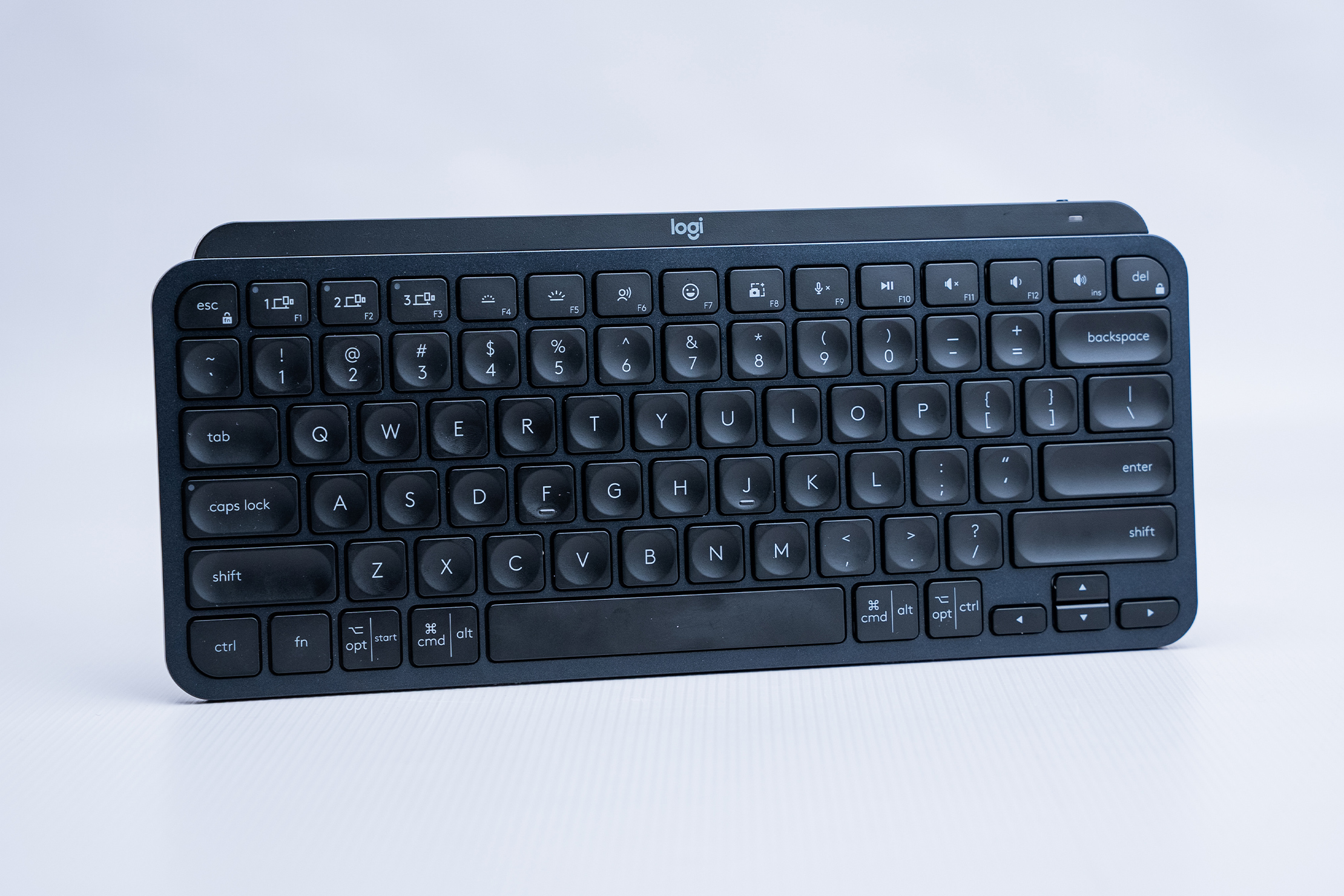 Logitech MX Keys Mini Wireless Keyboard Full