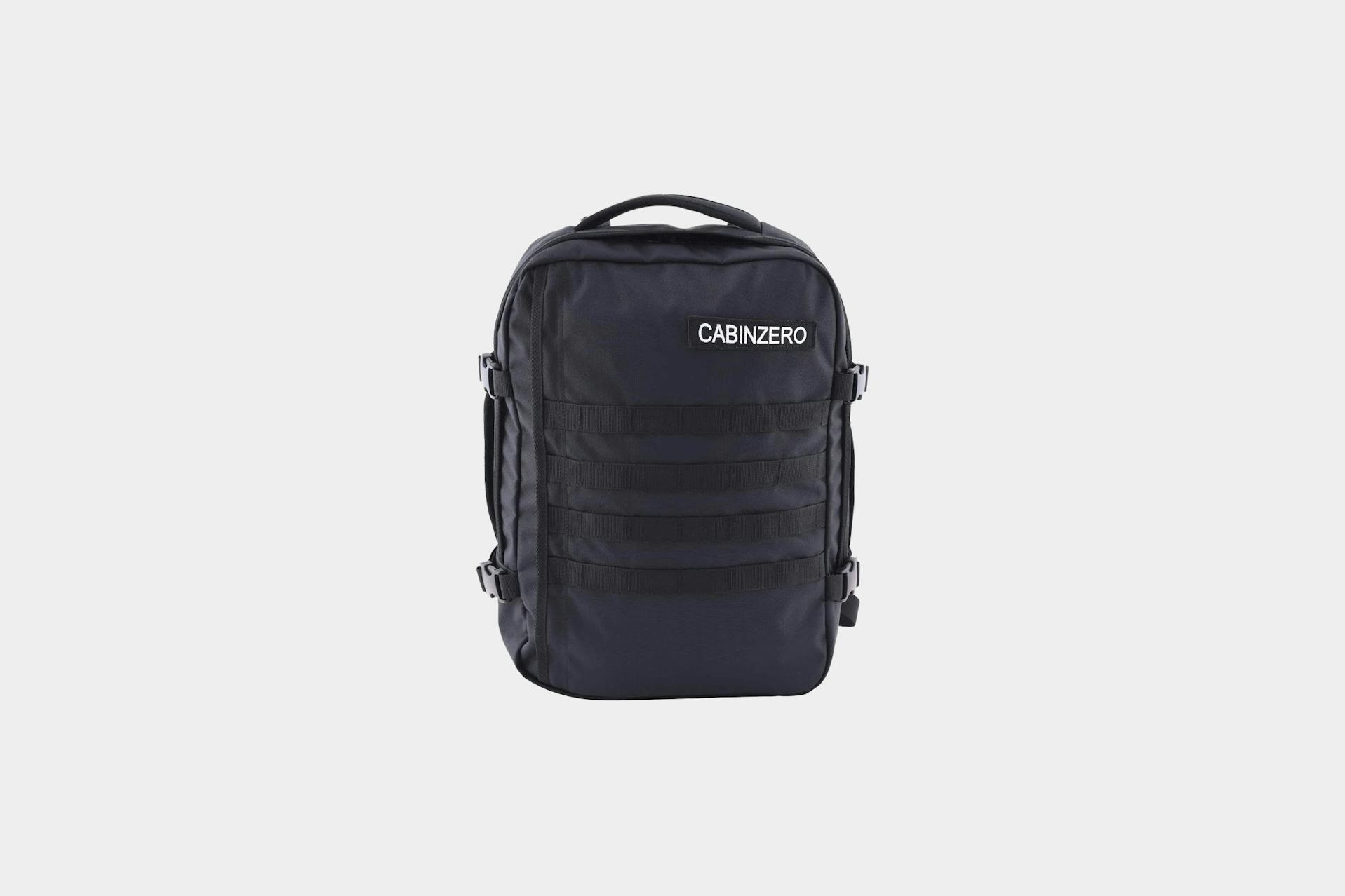 CabinZero Military Backpack 28L Review | Pack Hacker