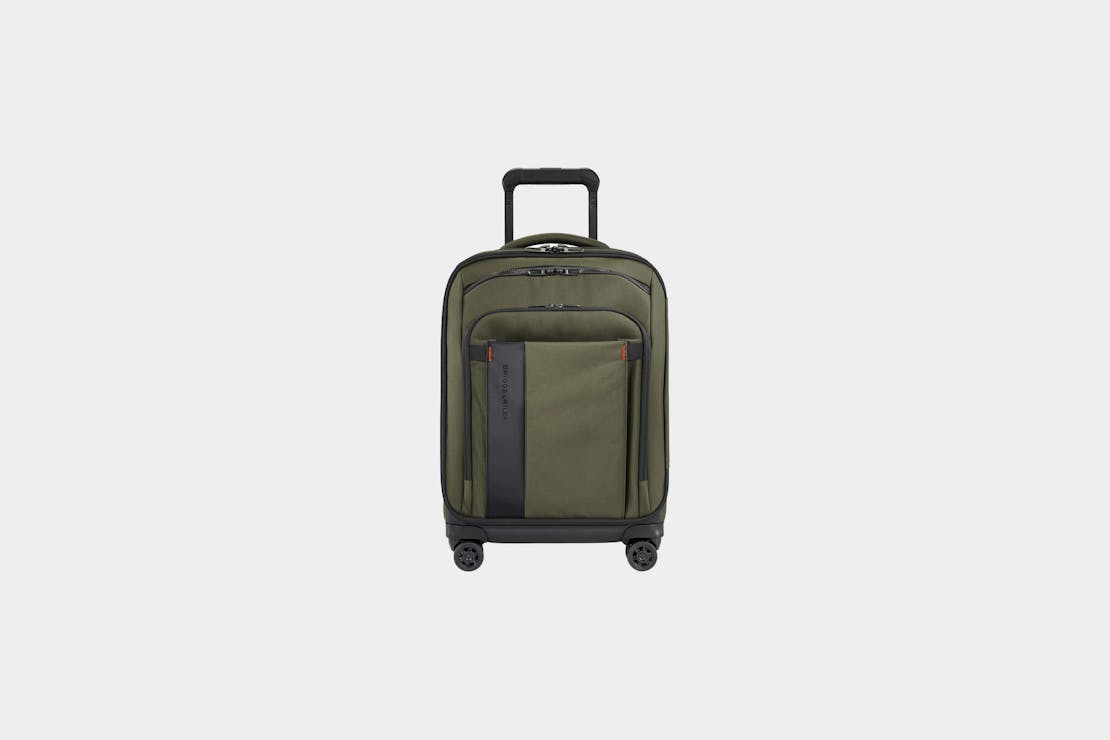 Briggs & Riley ZDX International 21'' Carry-On Expandable Spinner