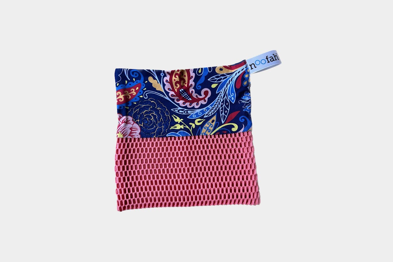 Noofah Sustainable Loofah Pack Hacker