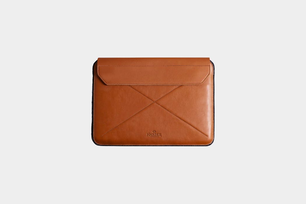 Harber London Magnetic Envelope Sleeve For MacBook