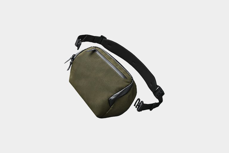 The North Face Field Bag | Pack Hacker