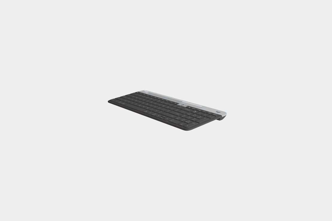 Logitech K585 Slim Multi-Device Wireless Keyboard