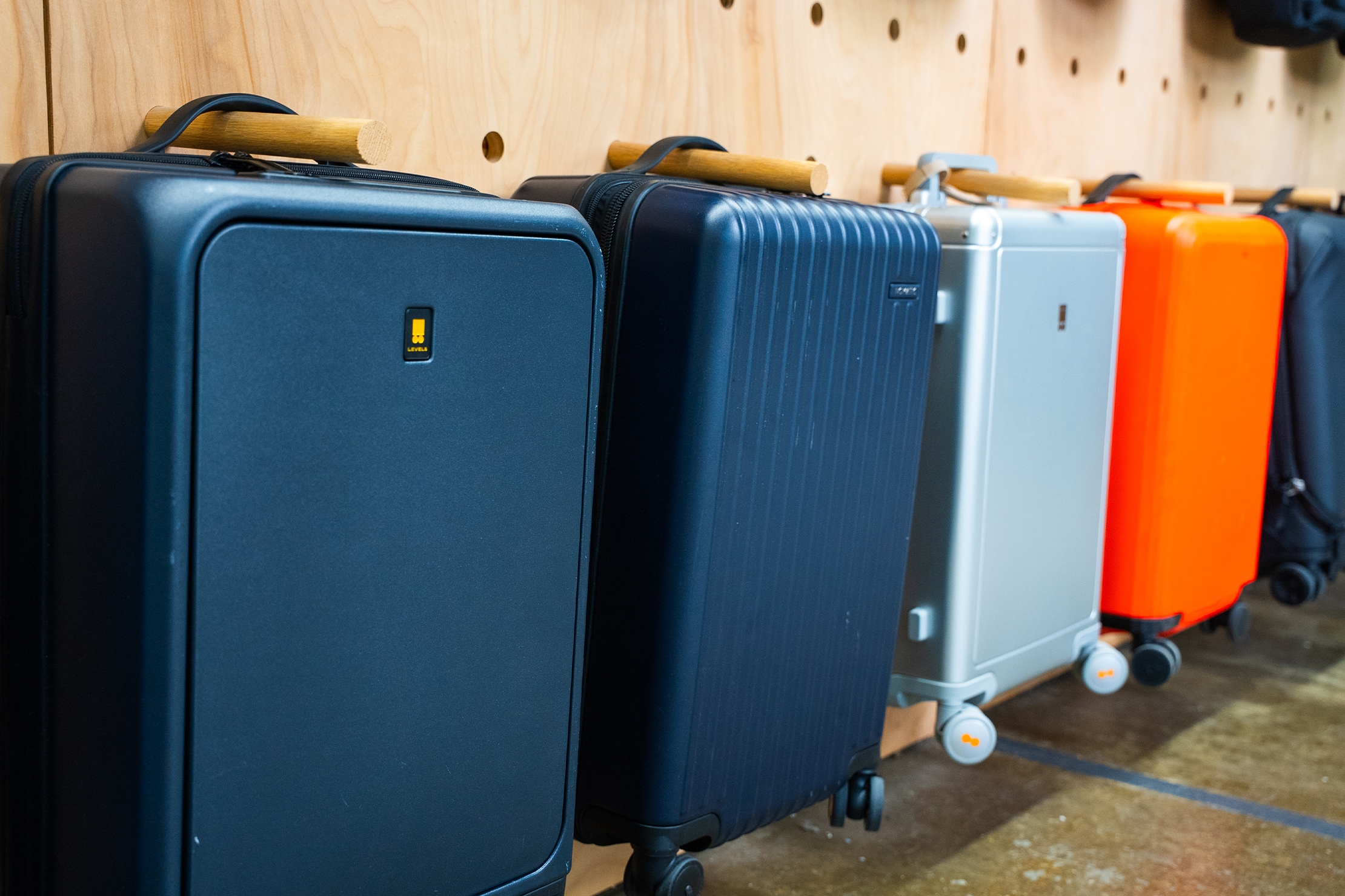 Best Luggage Brands We've Tested and Loved Wall 2