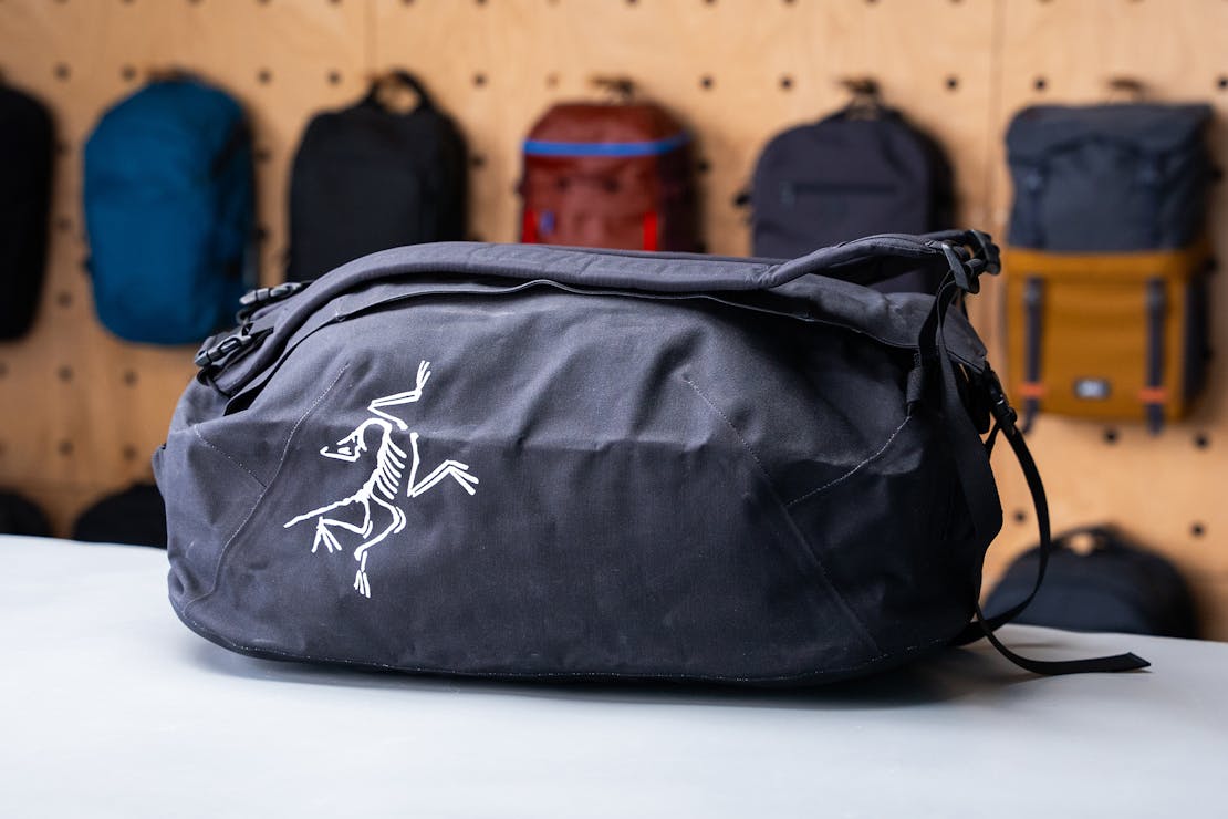 Arc'teryx Carrier 40 Duffle Review