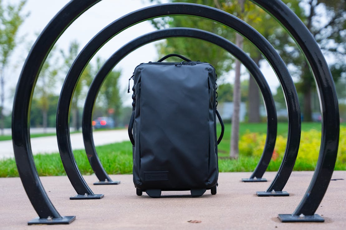 WANDRD TRANSIT Carry-On Roller Review