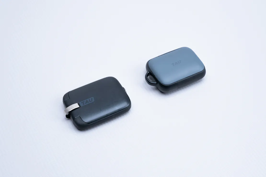 Powerbank Rolling Square TAU2 2000 mAh do Kluczy ze Złączami USB-C/ Lightning/ Micro-USB szary (RS-TAU202R) | sklep