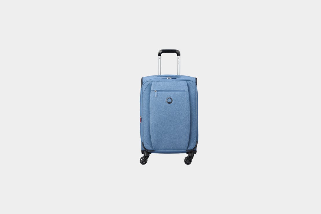 DELSEY Paris Rami Carry-On Plus Expandable Spinner