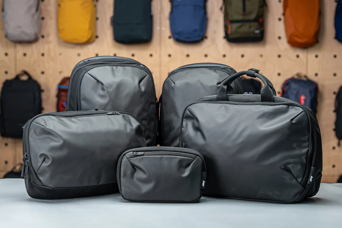 New Aer Tech Collection: A First Look | Pack Hacker New Aer Tech Collection: A First Look | Pack Hacker