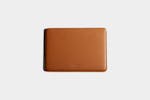 Harber London Slim Leather Macbook Sleeve Case