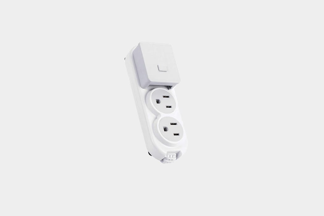 Ceptics Compact Travel Power Strip