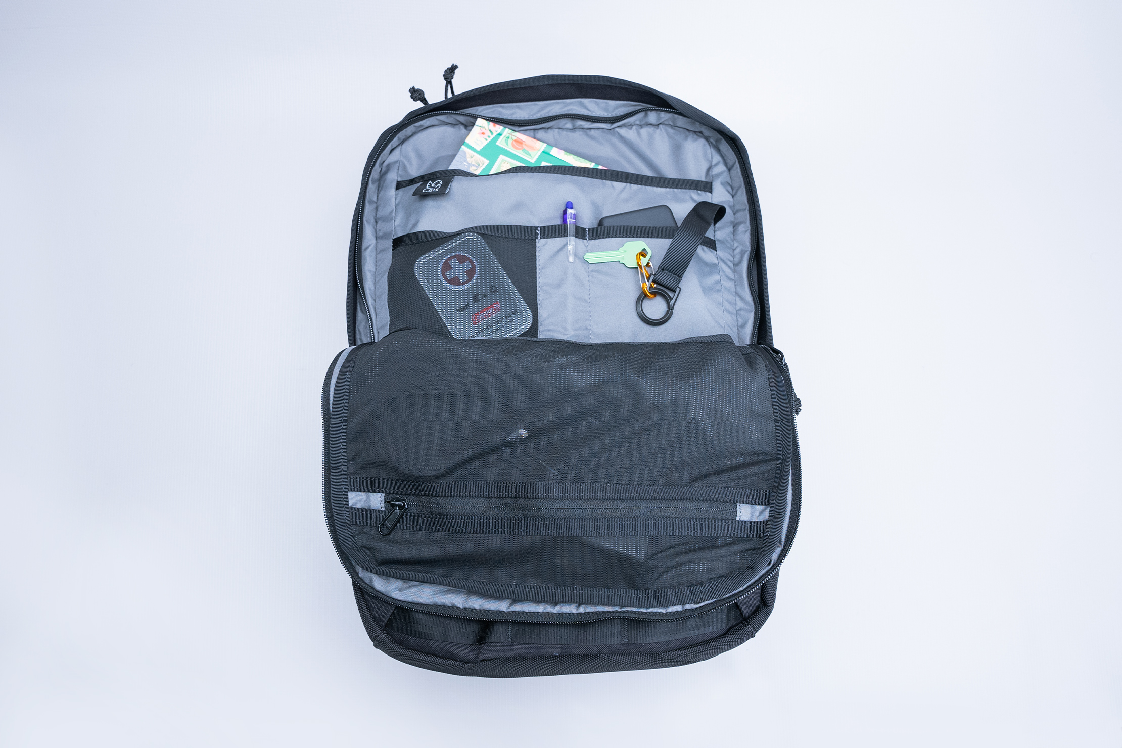 Chrome Industries Hawes 26L Pack Front Compartment