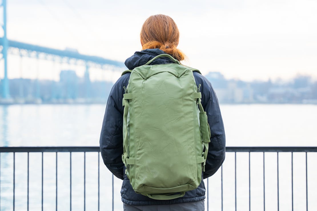 Thule Chasm Duffel Bag 40L Review
