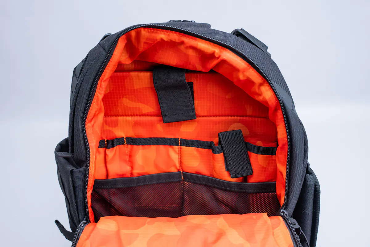 CODEOFBELL X-PAK EVO Sling Pack (L) Organization
