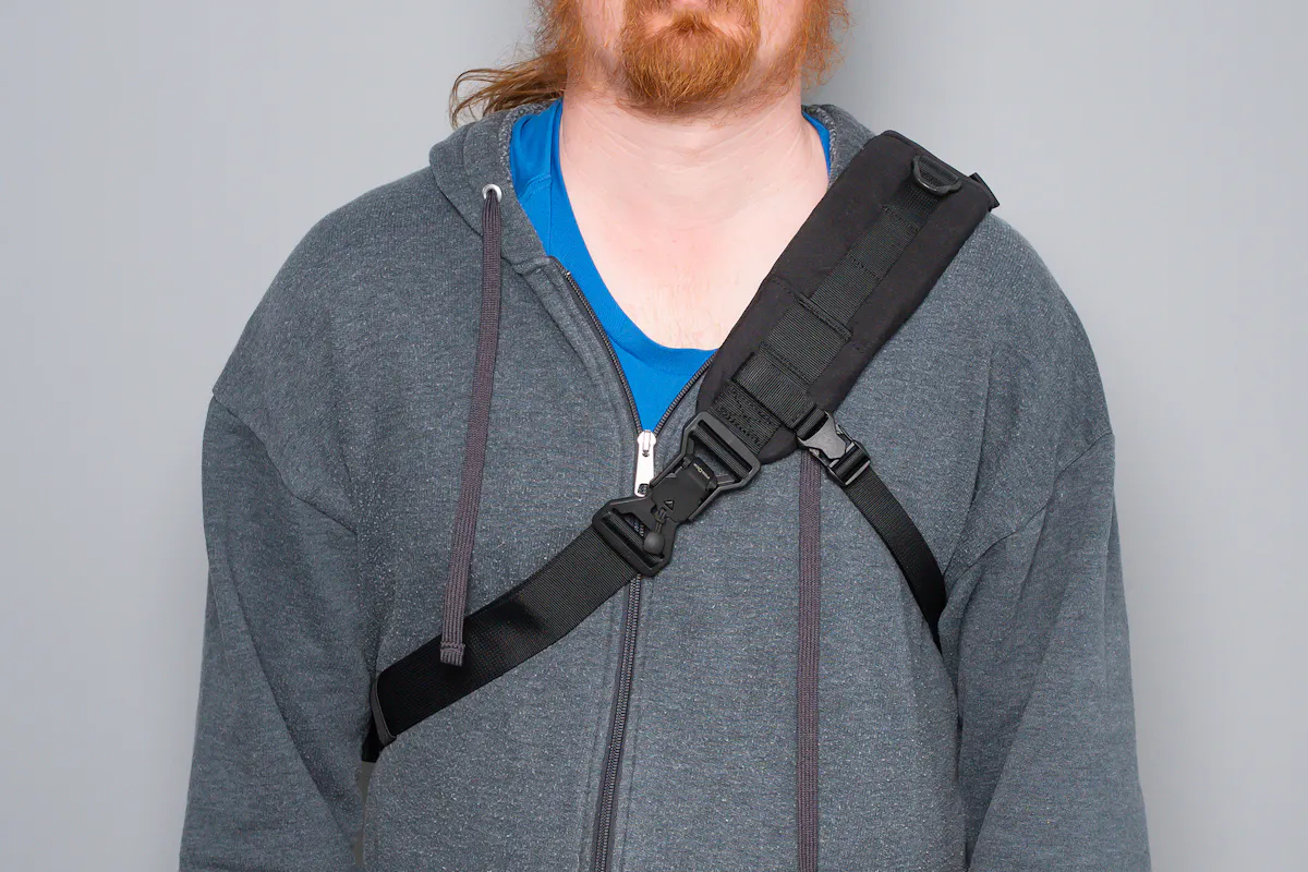 CODEOFBELL X-PAK EVO Sling Pack (L) Strap