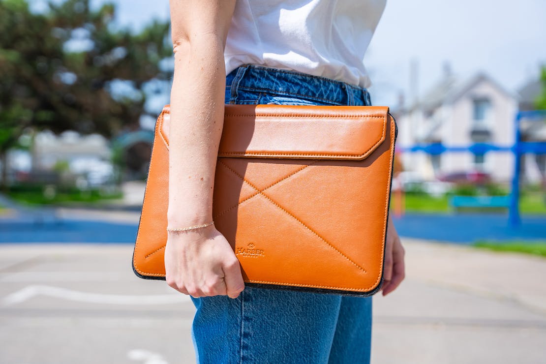Harber London Magnetic Envelope Sleeve For MacBook Review