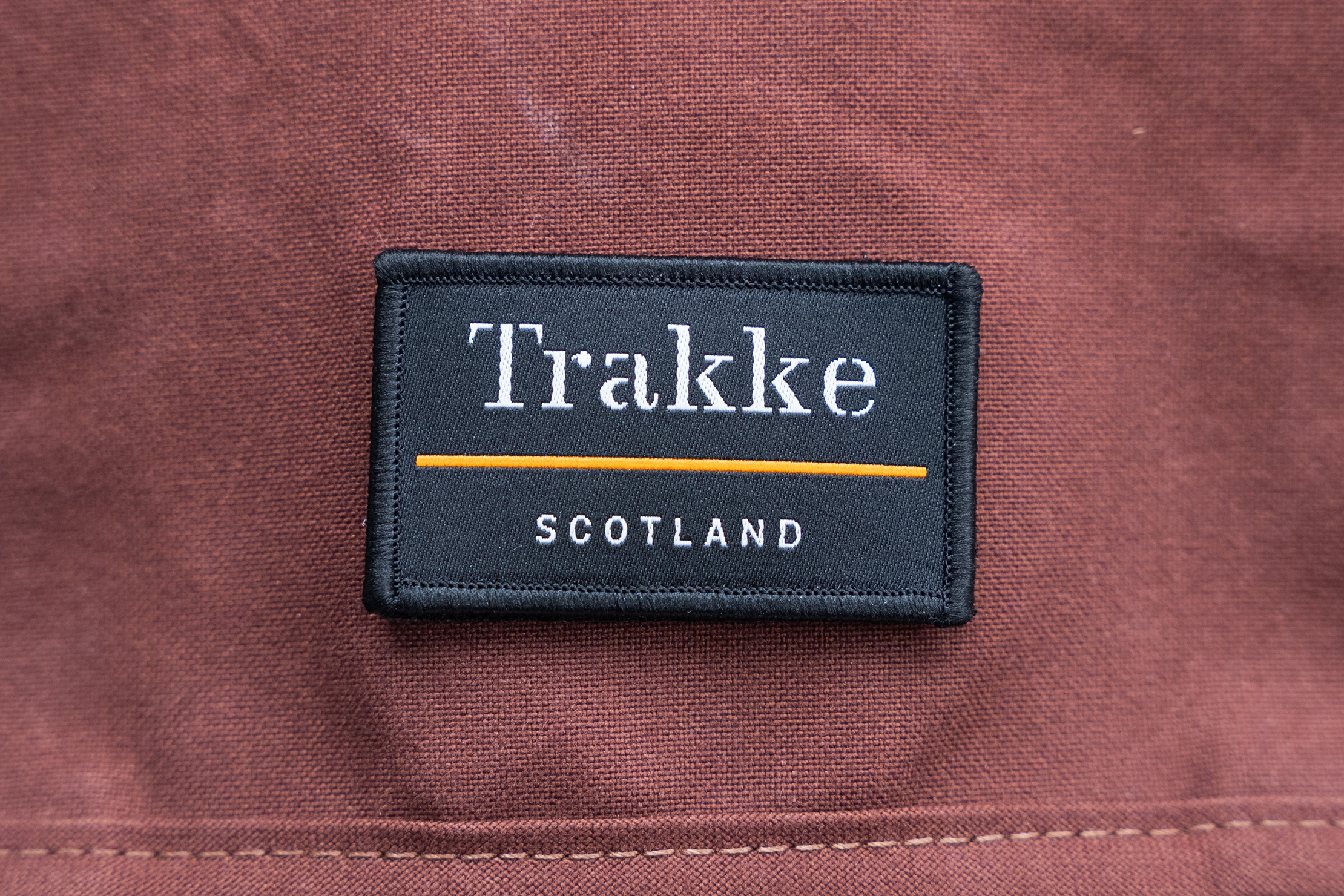 Trakke Arkaig Backpack Brand