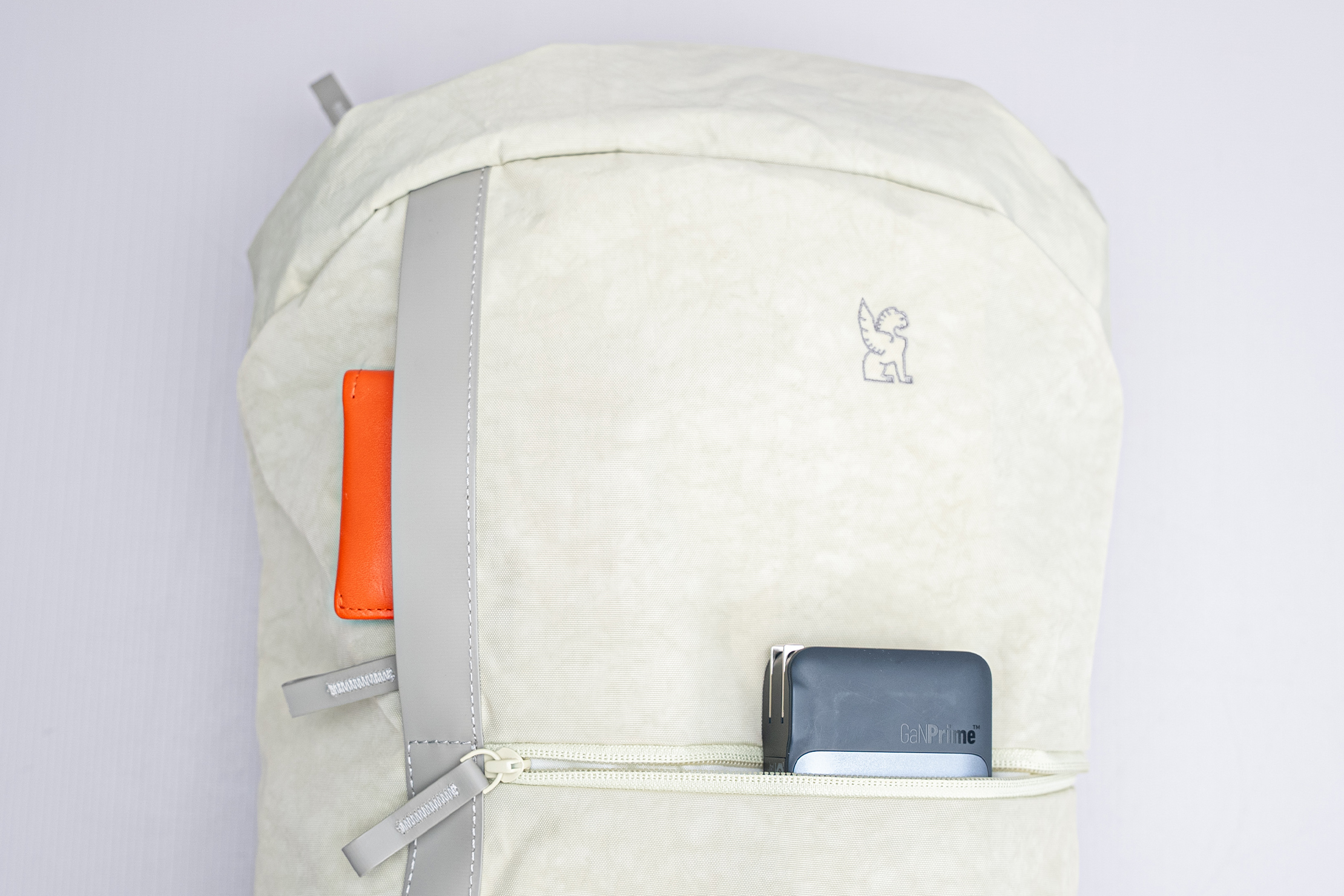 Chrome Industries Camden 16L Backpack Pocket