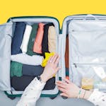 How To Pack A Suitcase For One Bag Travel