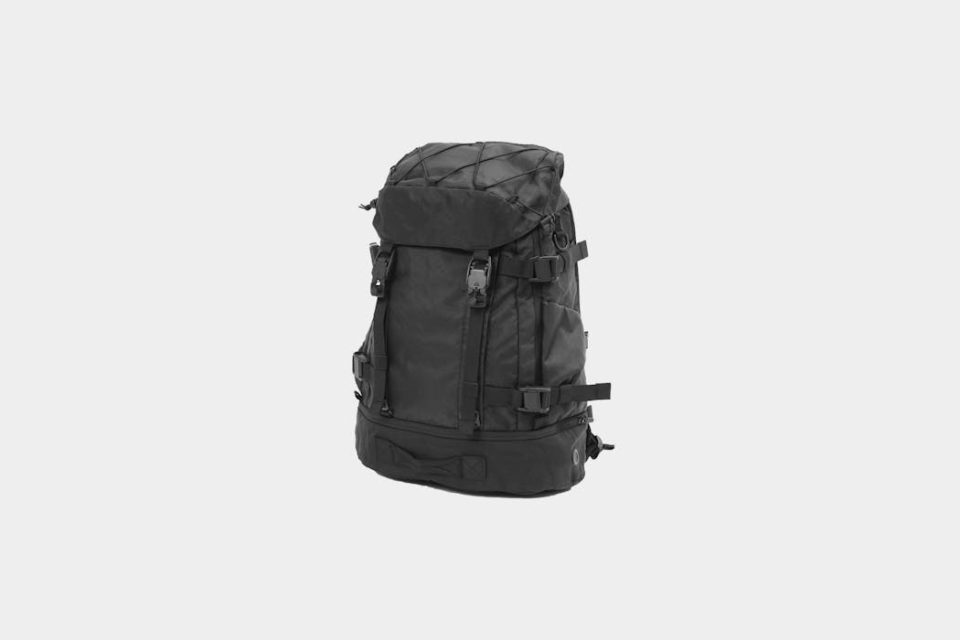 CODEOFBELL DOUBLE NAME PROJECT II 4020X Backpack