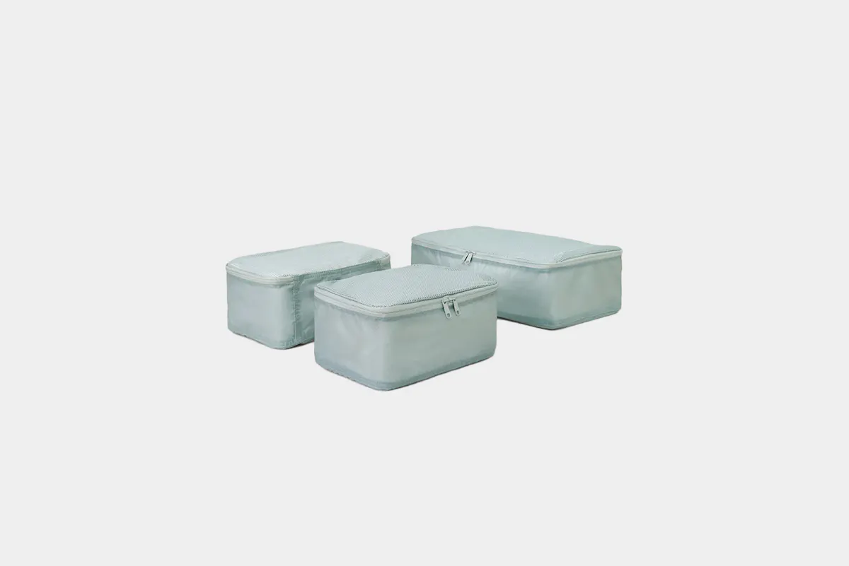 Minaal Packing Cubes 3.0 Review | Pack Hacker