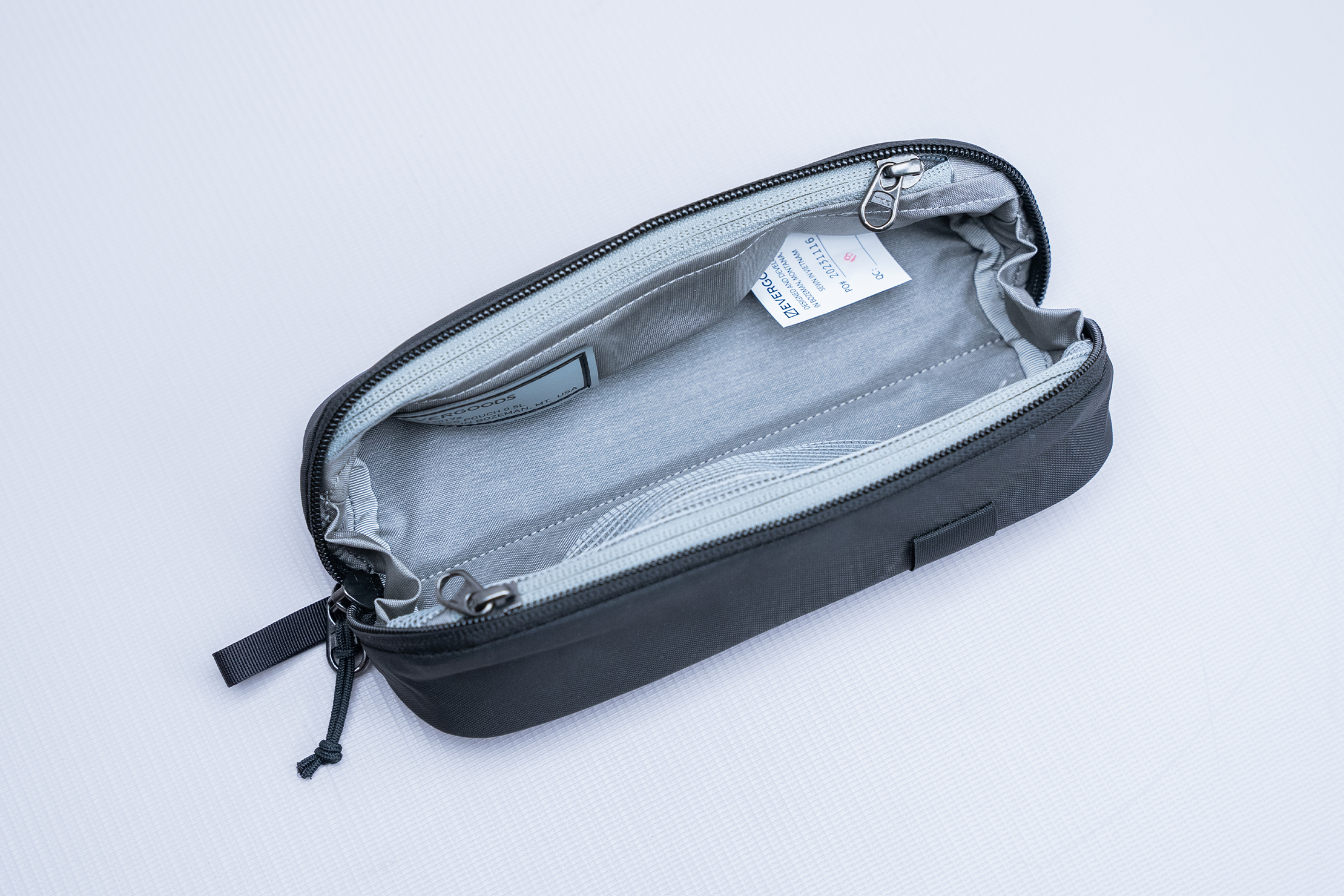 EVERGOODS Civic Access Pouch 0.5L Empty