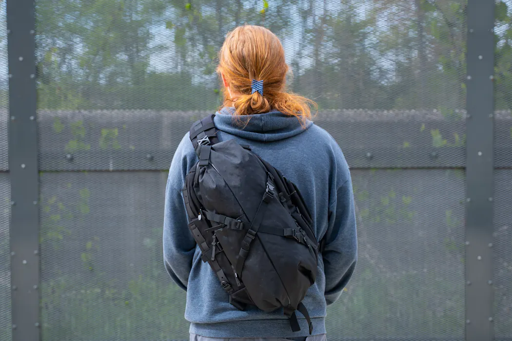 CODEOFBELL X-PAK EVO Sling Pack (L) Review