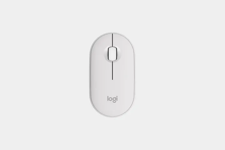 Logitech Pebble Mouse 2 M350s | Pack Hacker