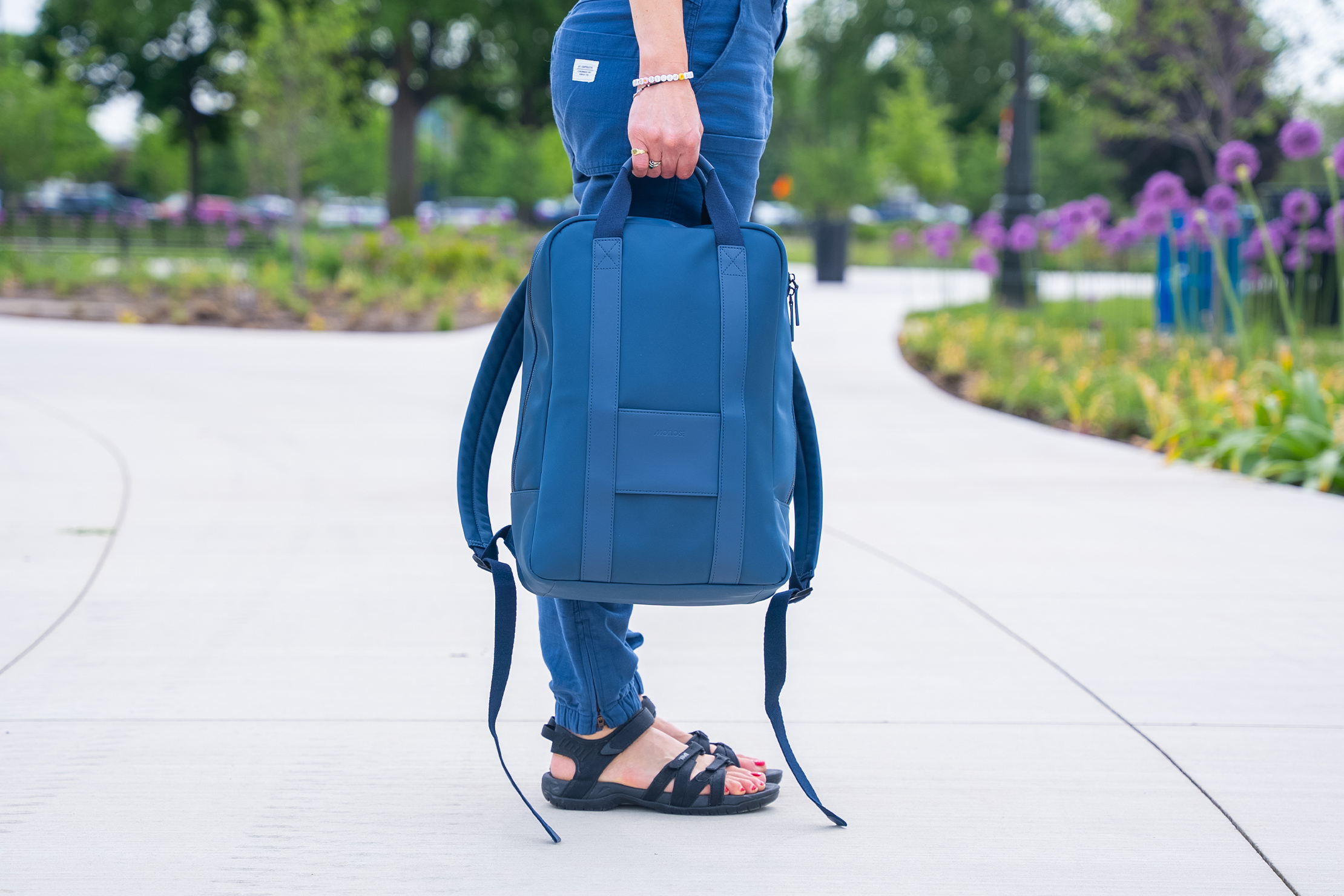 Monos Metro Backpack Without Metro Kit