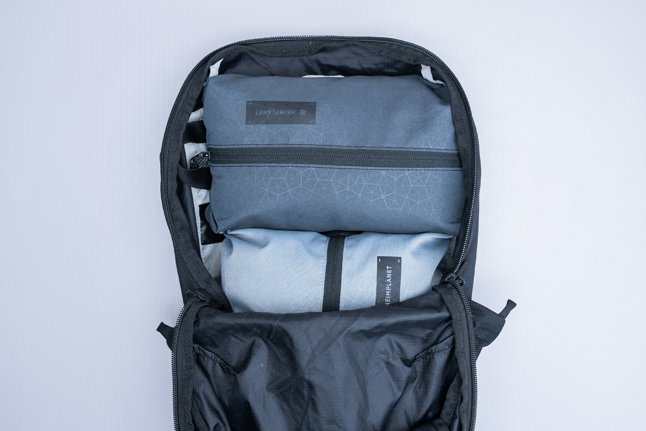Tortuga Packable Backpack Stuffed