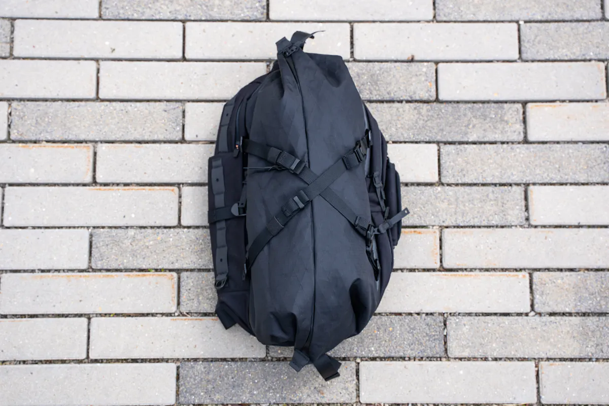 CODEOFBELL X-PAK EVO Sling Pack (L) Solo