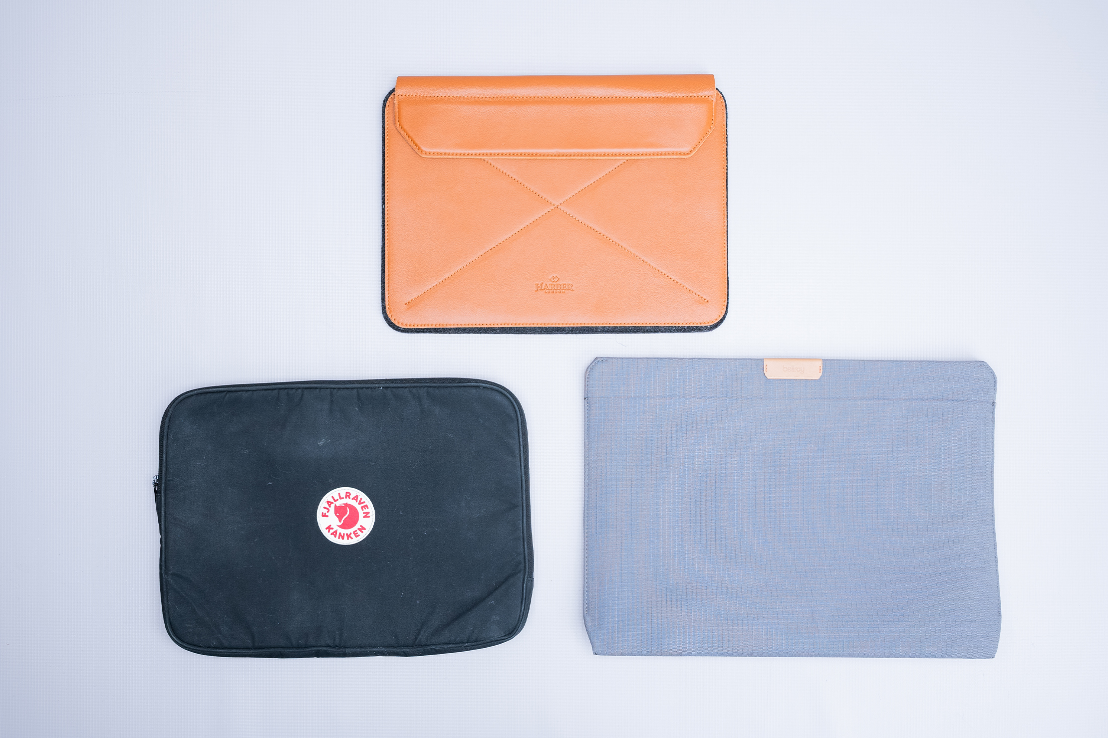 Harber London Magnetic Envelope Sleeve For MacBook Comparison 2