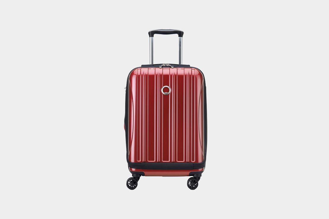 DELSEY Paris Helium Aero Carry-On Expandable Spinner