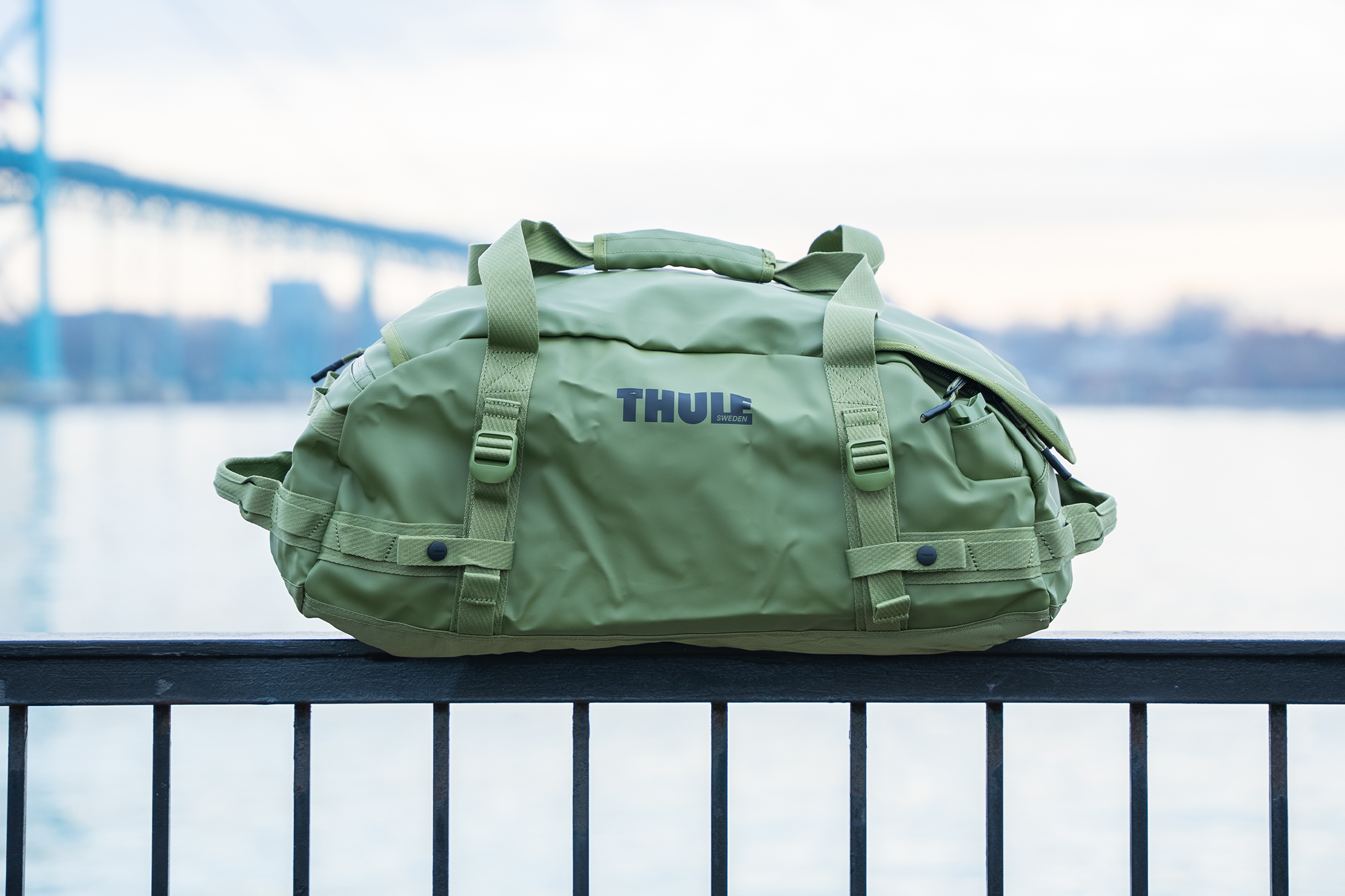 Thule Chasm Duffel Bag 40L Solo