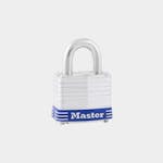 Master Lock 3D Laminated Padlock