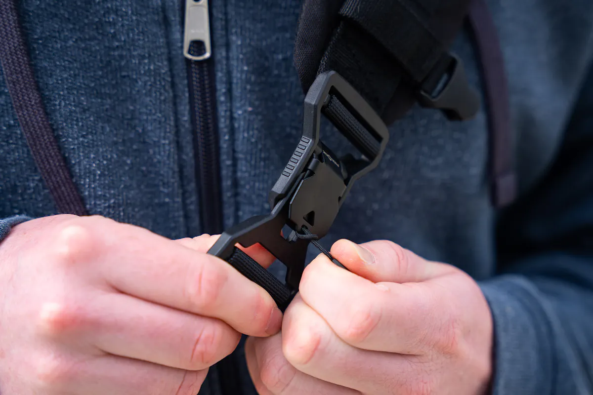 CODEOFBELL X-PAK EVO Sling Pack (L) Fidlock 2