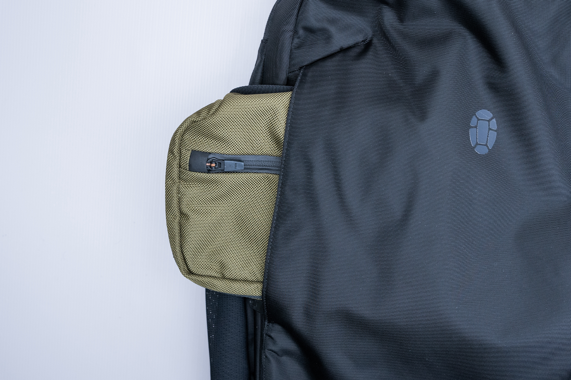 Tortuga Travel Backpack Lite Side Pocket