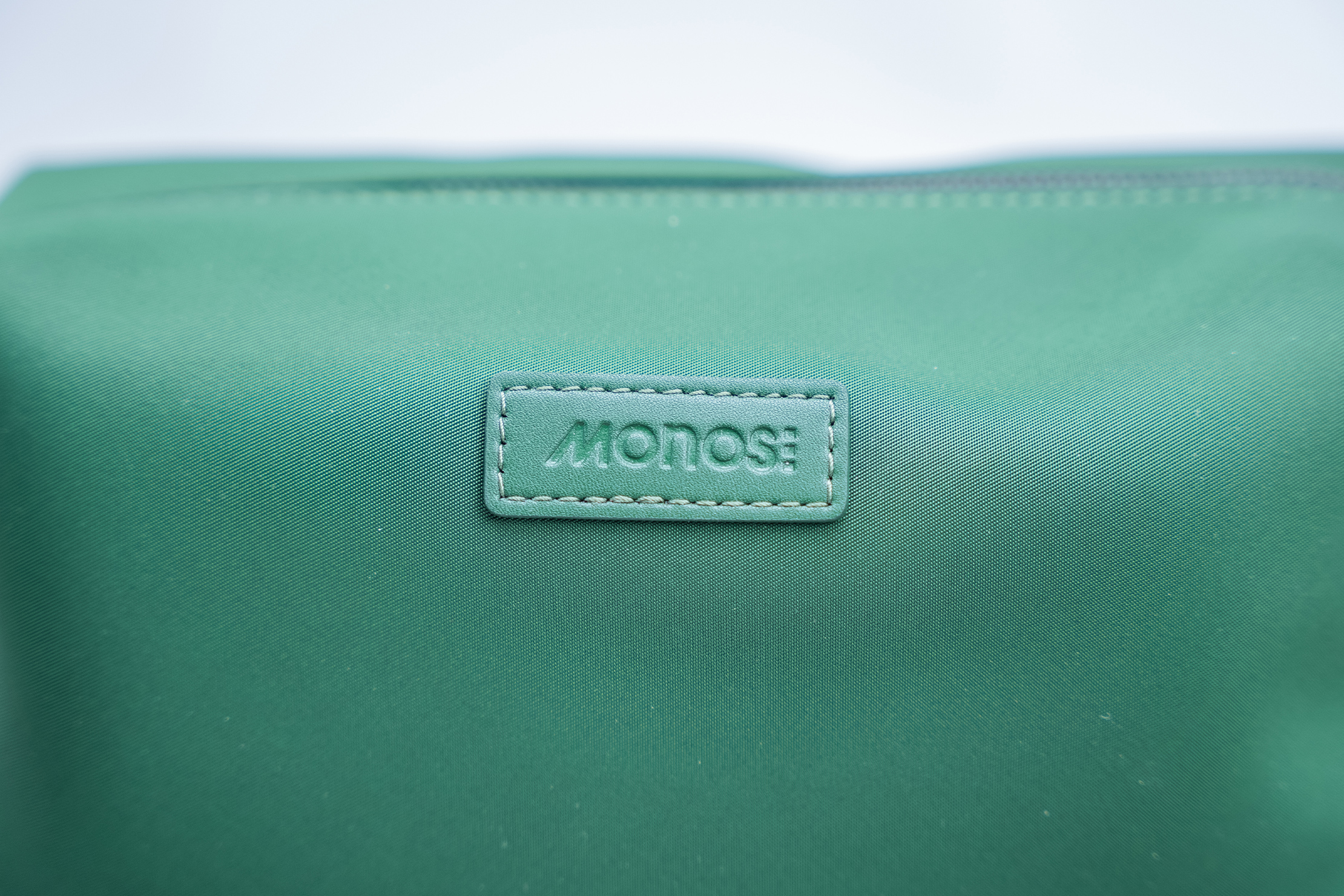 Monos Metro Toiletry Case Large Brand