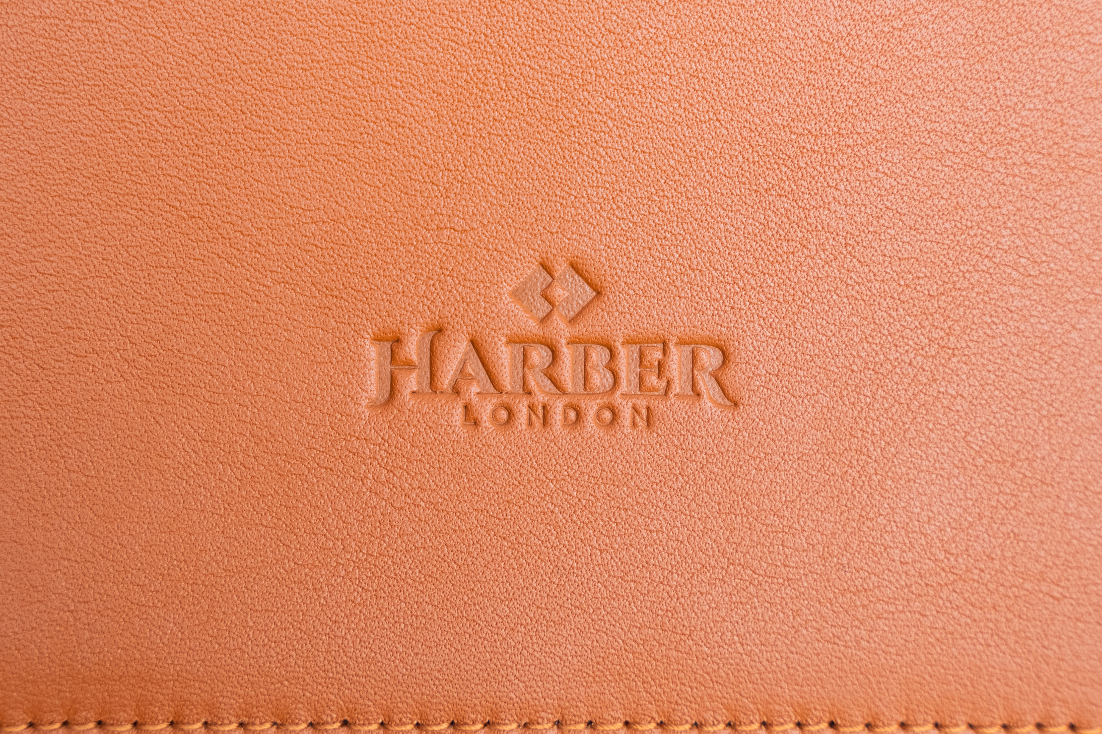 Harber London Magnetic Envelope Sleeve For MacBook Brand