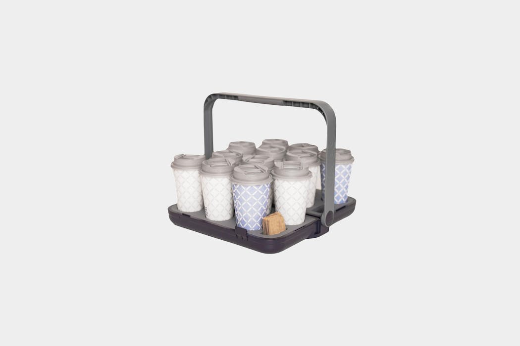 bevee 12 Cup Drink Carrier