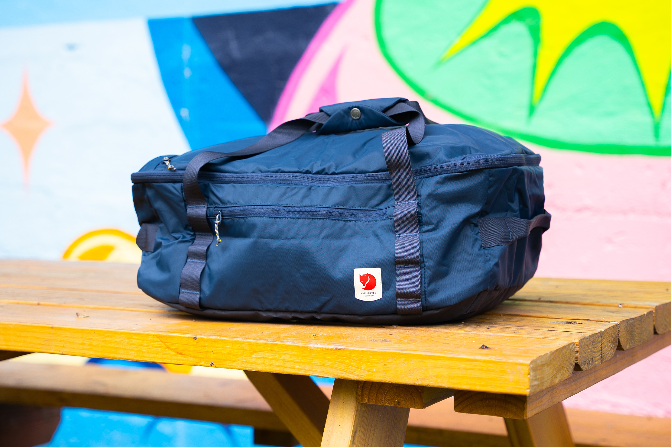 Kanken duffel online