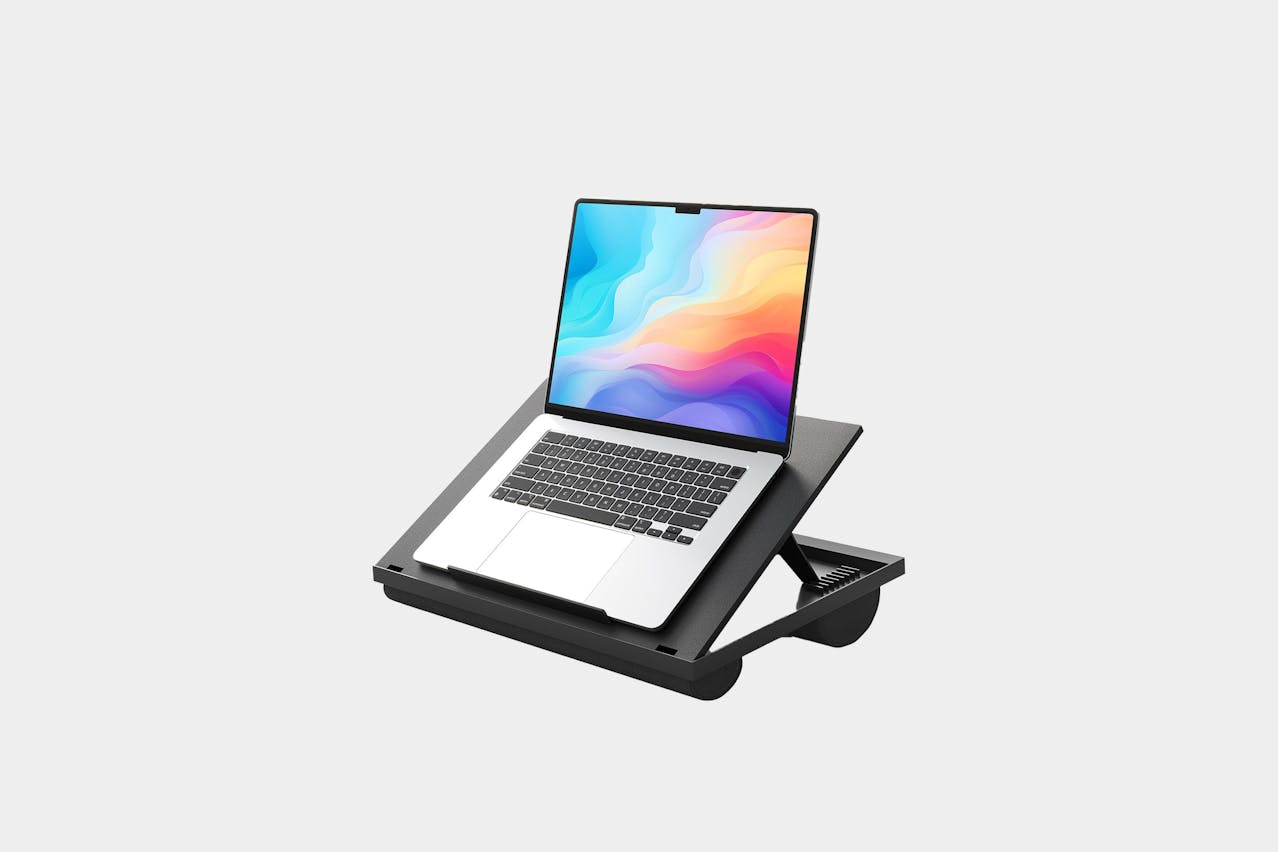 HUANUO Adjustable Laptop Stand Pack Hacker